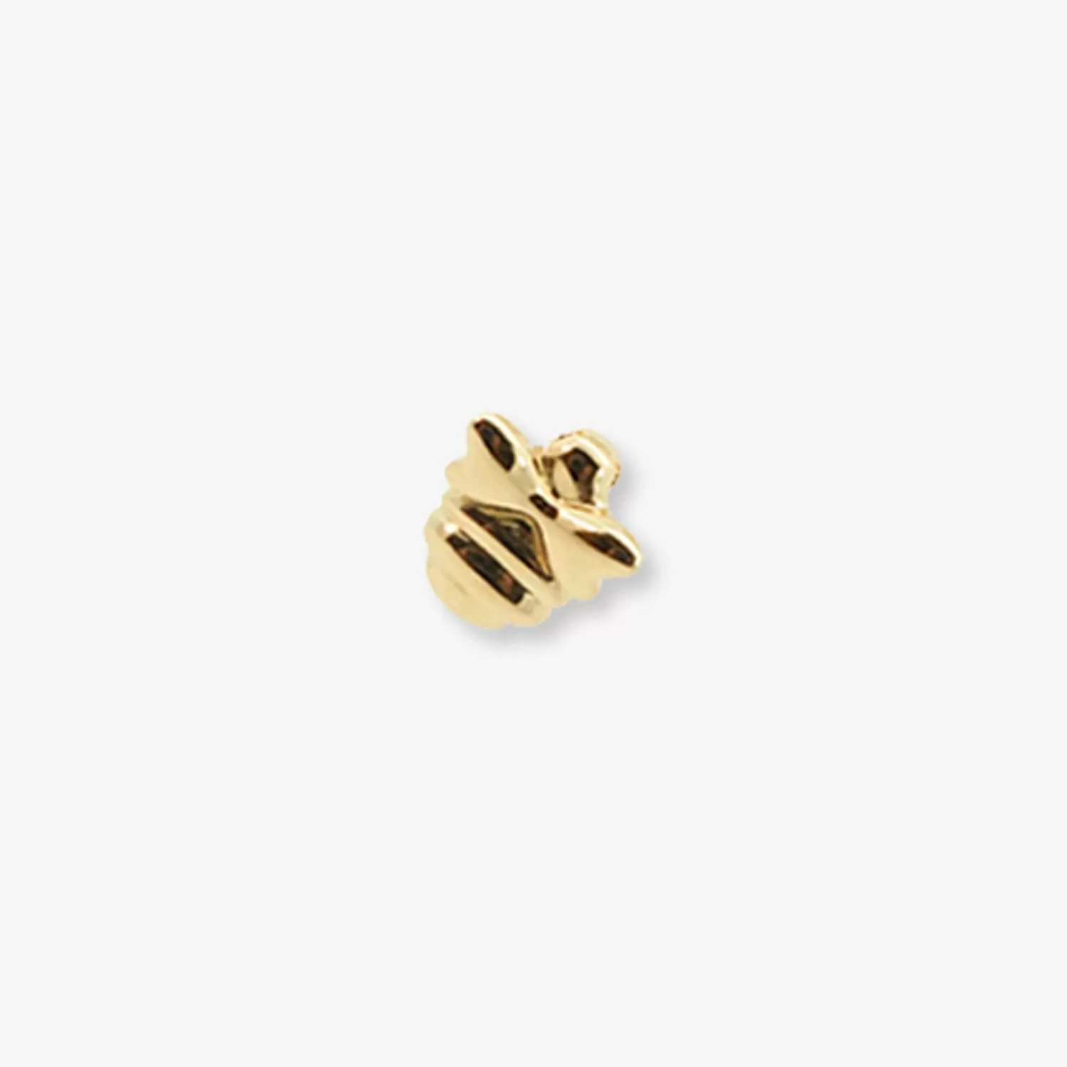 The Alkemistry Chubby - 18Ct Gold, Bee Earring (Single) Shop