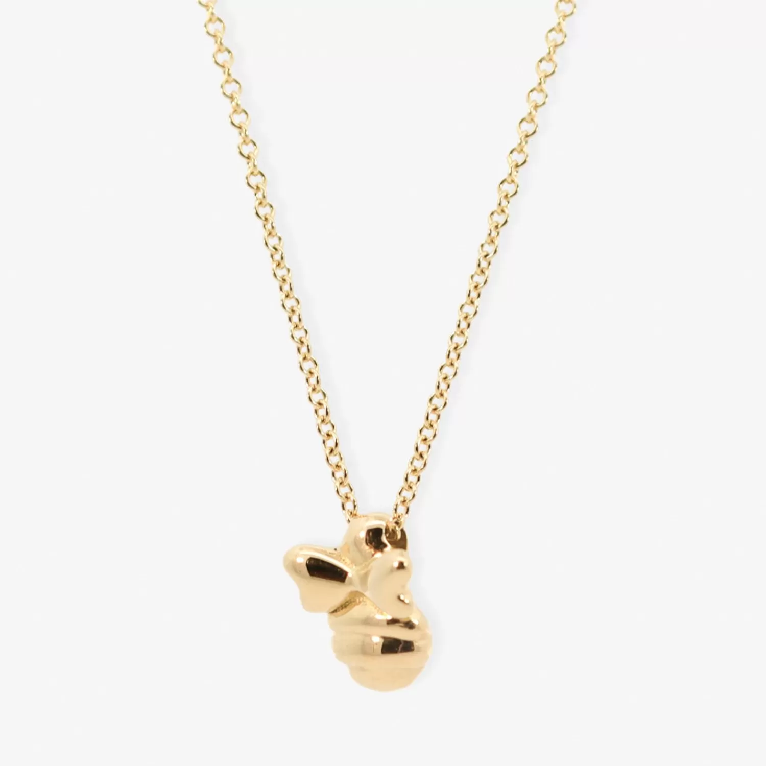 The Alkemistry Chubby - 18Ct Gold, Bee Necklace Cheap