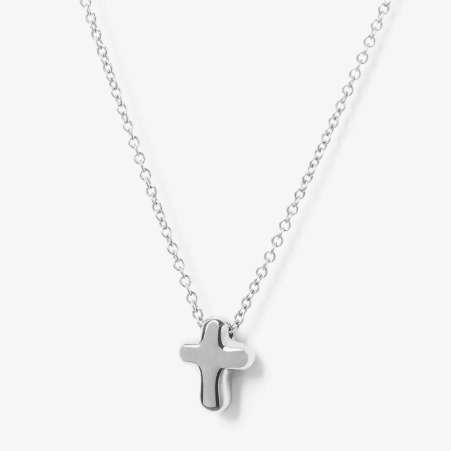 The Alkemistry Chubby - 18Ct Gold, Cross Necklace Hot