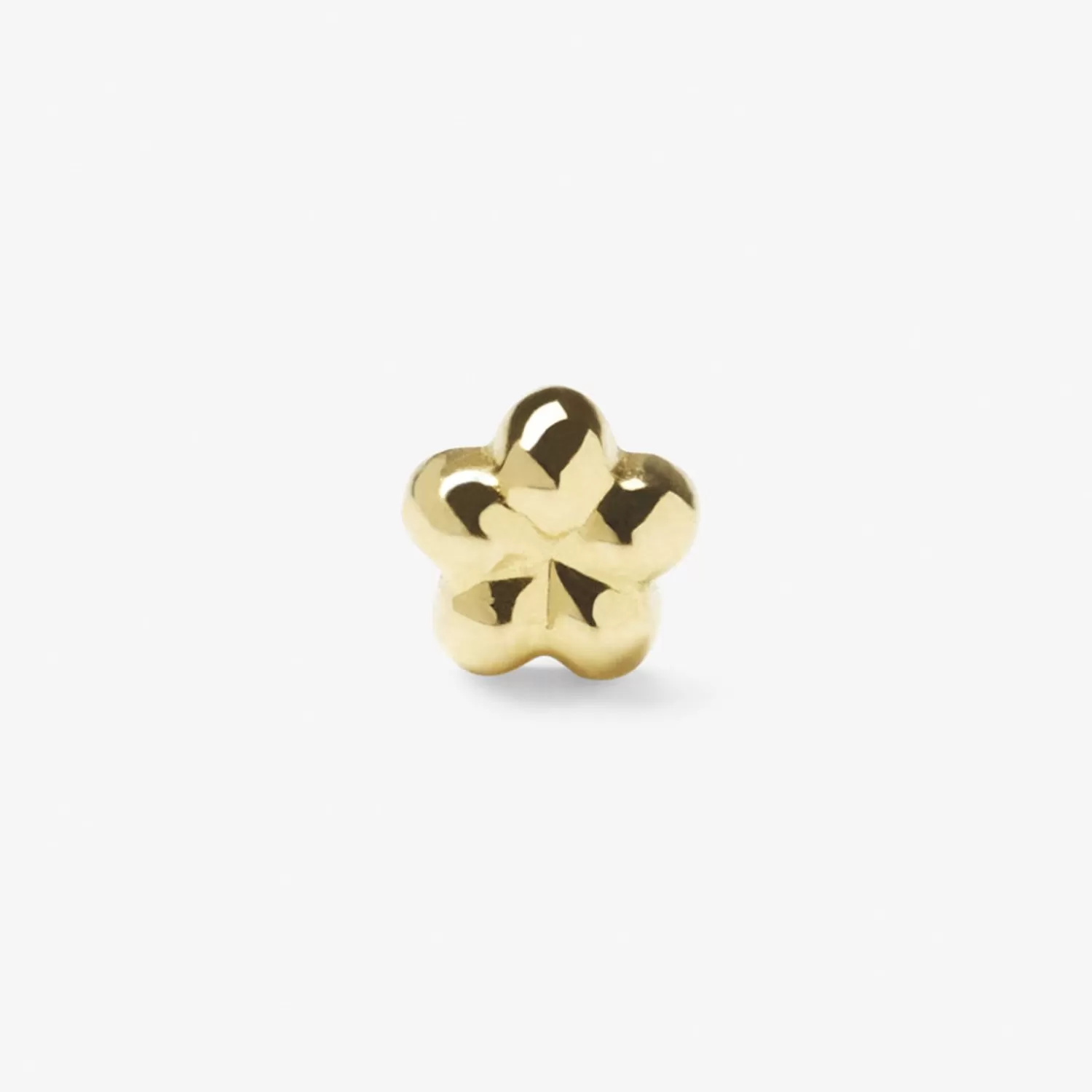 The Alkemistry Chubby - 18Ct Gold, Flower Earring (Single) Discount