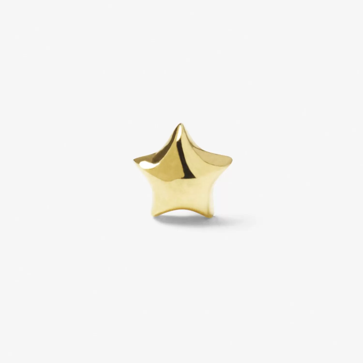 The Alkemistry Chubby - 18Ct Gold, Star Earring (Single) Best Sale