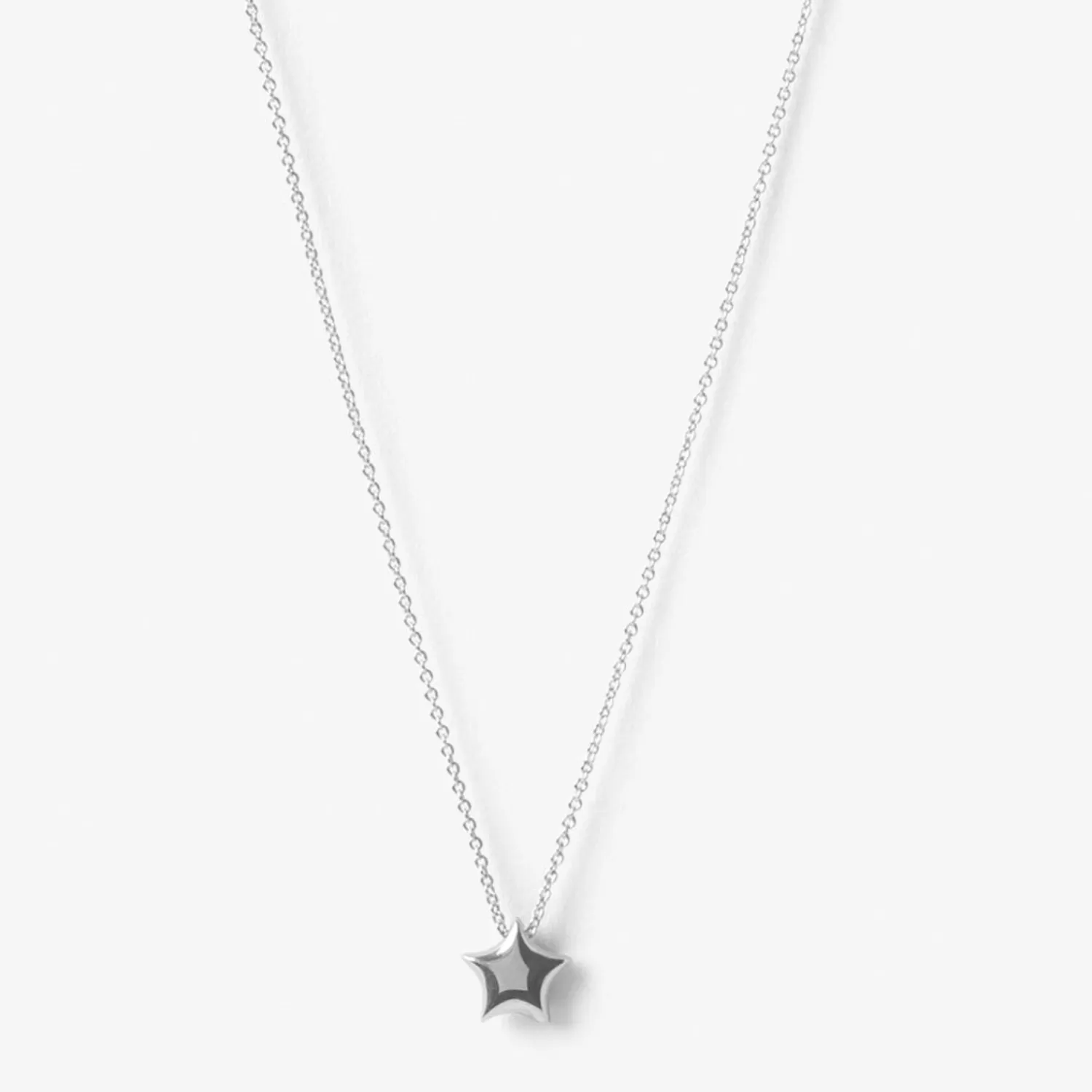 The Alkemistry Chubby - 18Ct Gold, Star Necklace Clearance