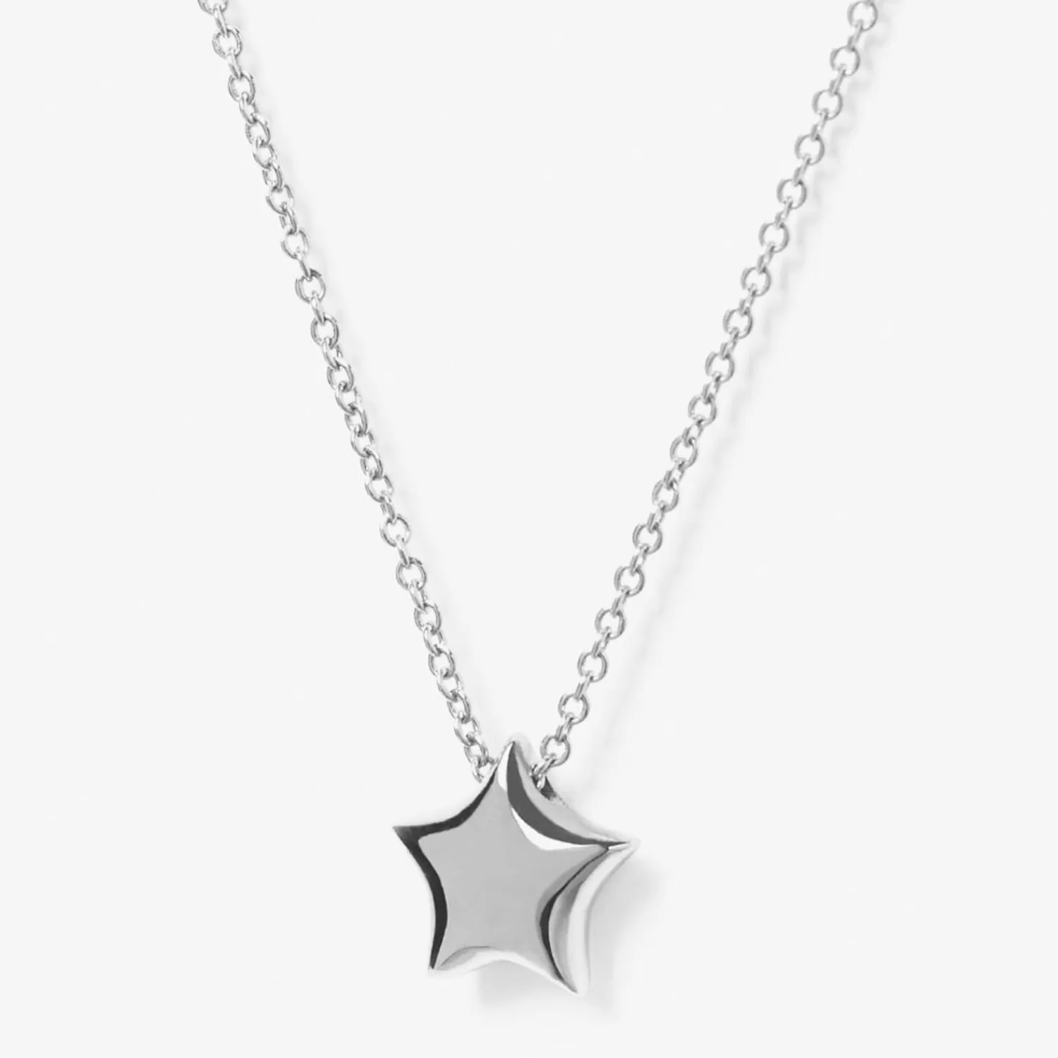 The Alkemistry Chubby - 18Ct Gold, Star Necklace Clearance