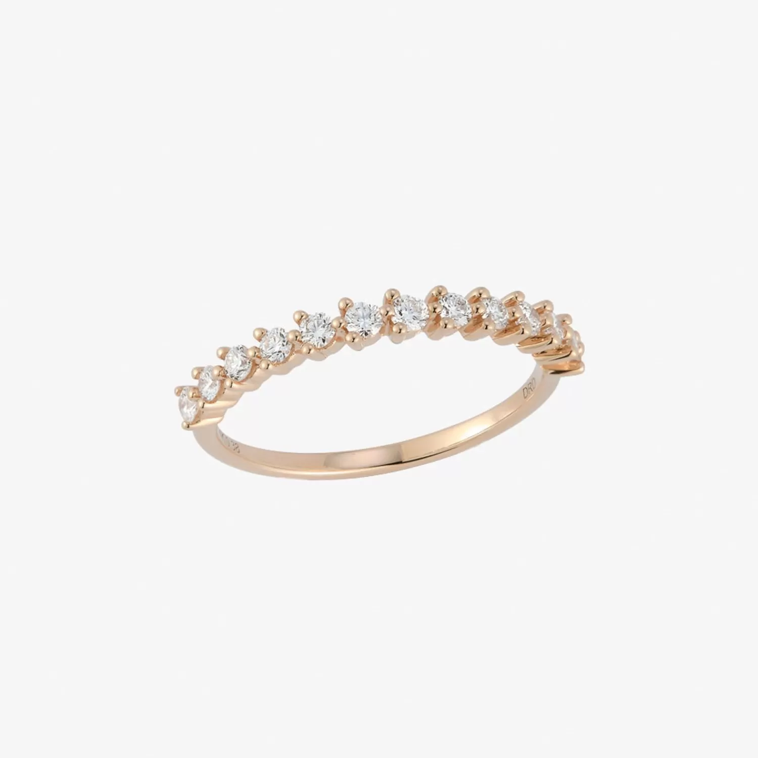 The Alkemistry Dana Rebecca - 14Ct Gold, Vivien Lily Multi Diamond Ring Best