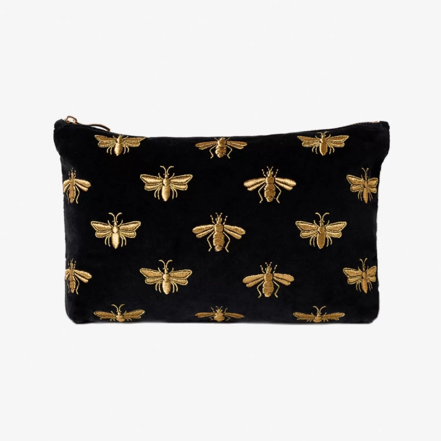 The Alkemistry Elizabeth Scarlett - Honey Bee Everyday Pouch Charcoal Outlet