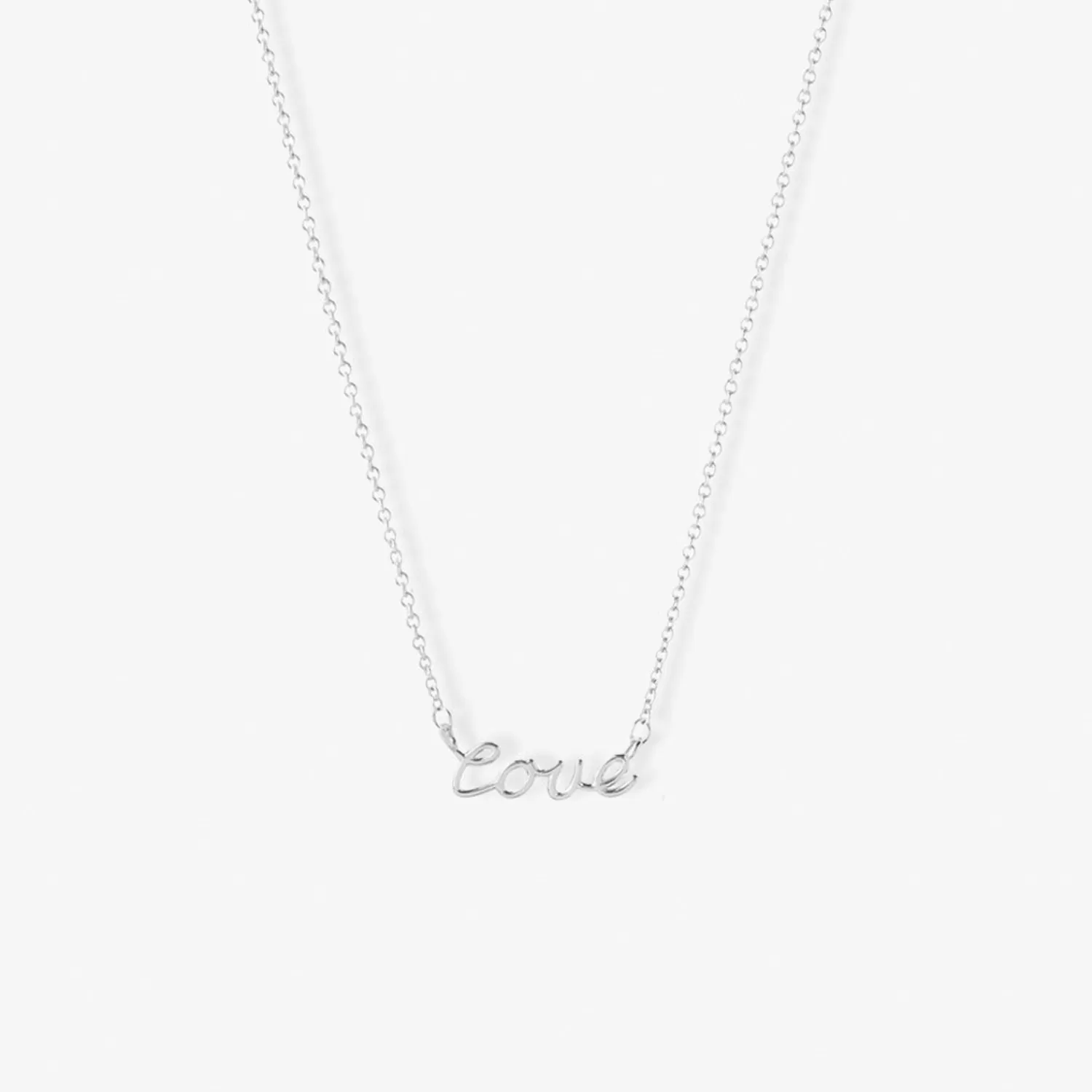 The Alkemistry It'S Mummy - 18Ct Gold, Baby Love Necklace Sale