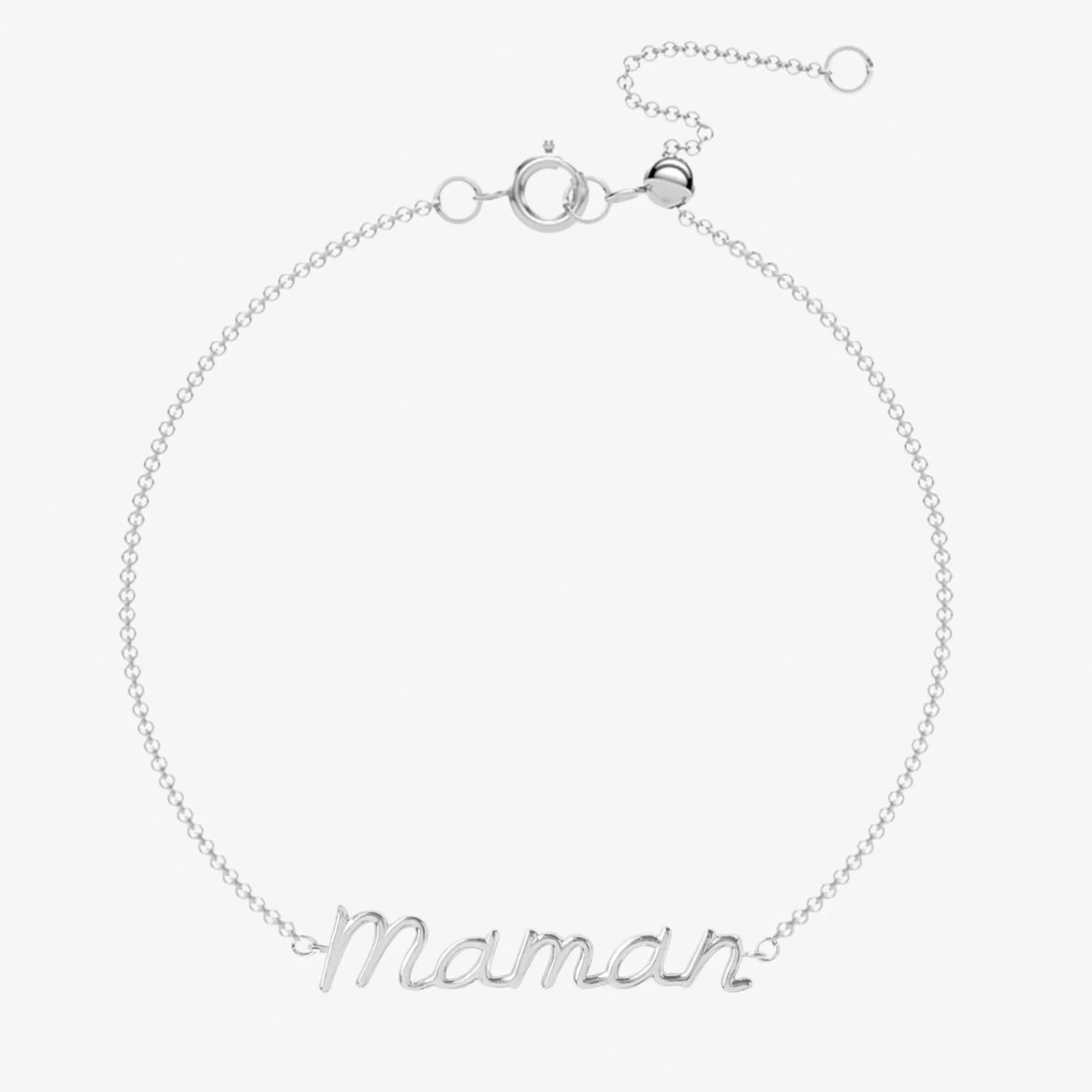 The Alkemistry It'S Mummy - 18Ct Gold, Large Maman Bracelet New