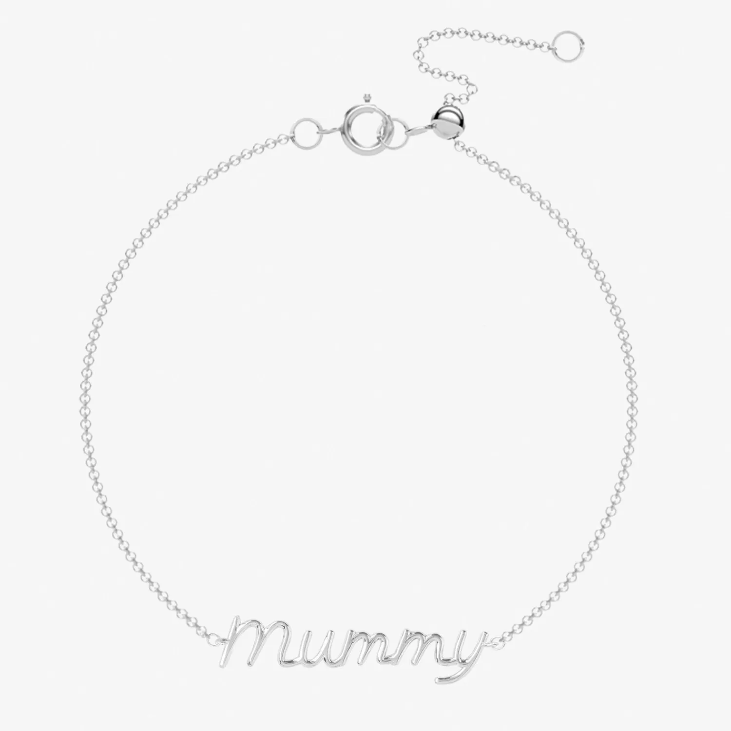 The Alkemistry It'S Mummy - 18Ct Gold, Large Mummy Bracelet Hot