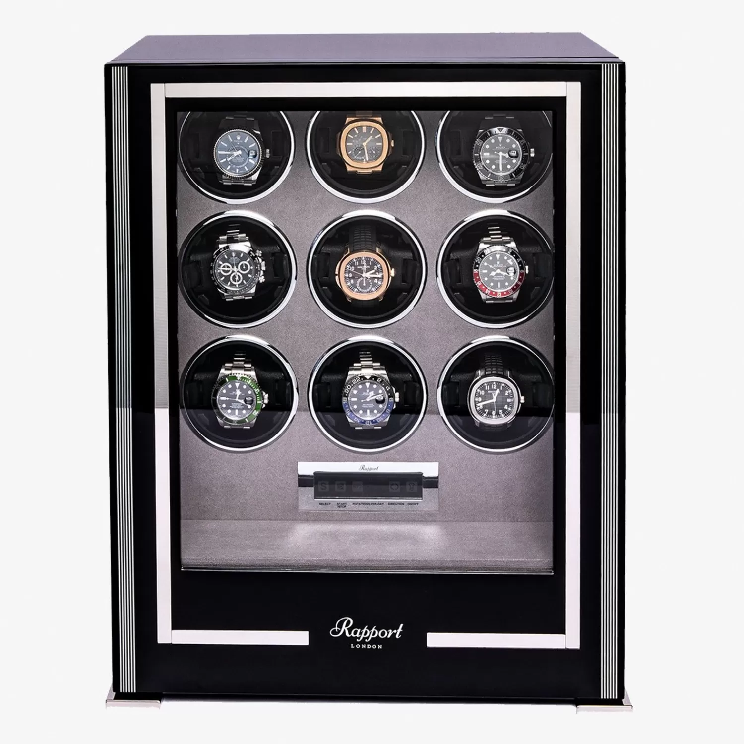 The Alkemistry Rapport Paramount Watch Winder Outlet