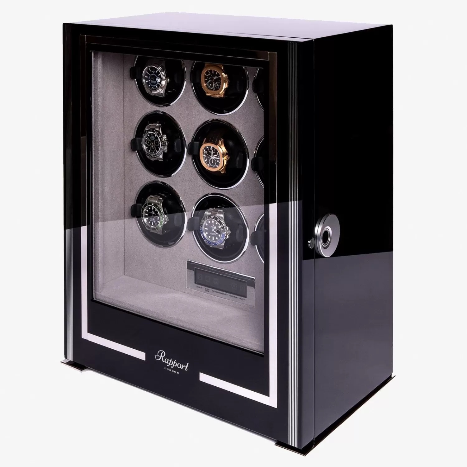 The Alkemistry Rapport Paramount Watch Winder Outlet