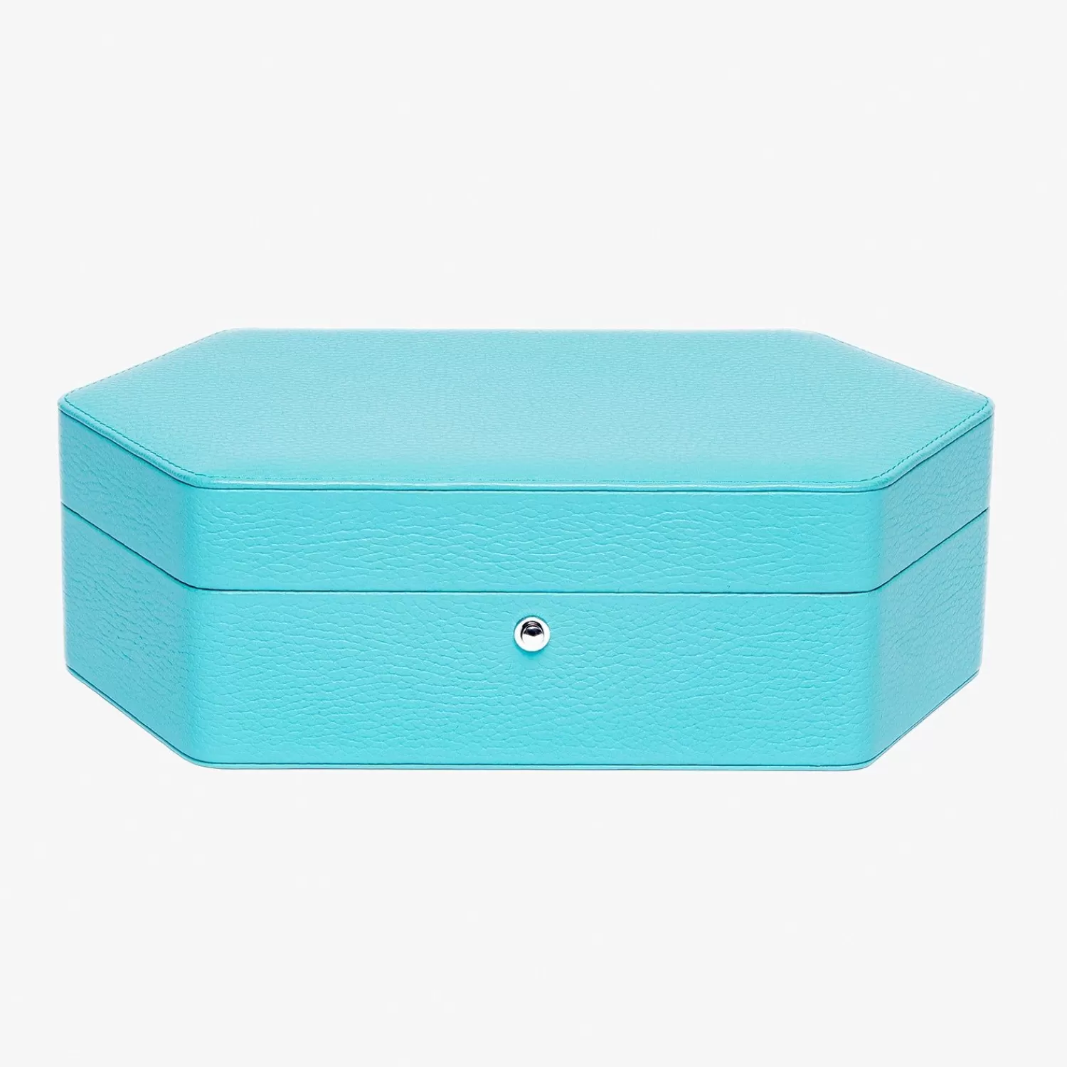 The Alkemistry Rapport Portobello Watch Box - Turquoise Cheap