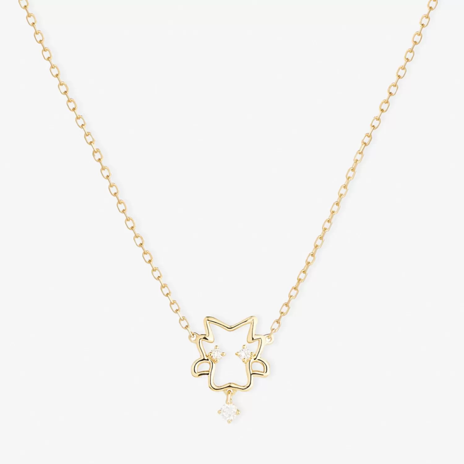 The Alkemistry Ruifier 18Ct Yellow Gold Year Of The Dragon Necklace Shop