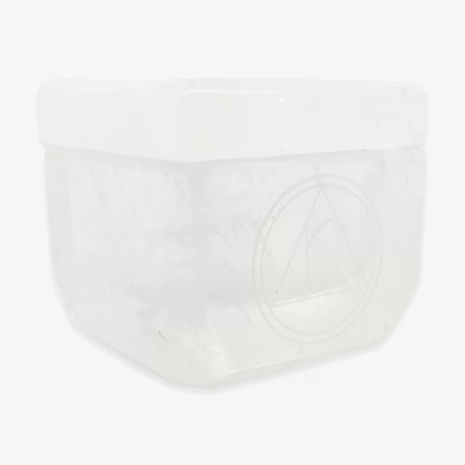 The Alkemistry Clear Quartz Jewellery Box Online