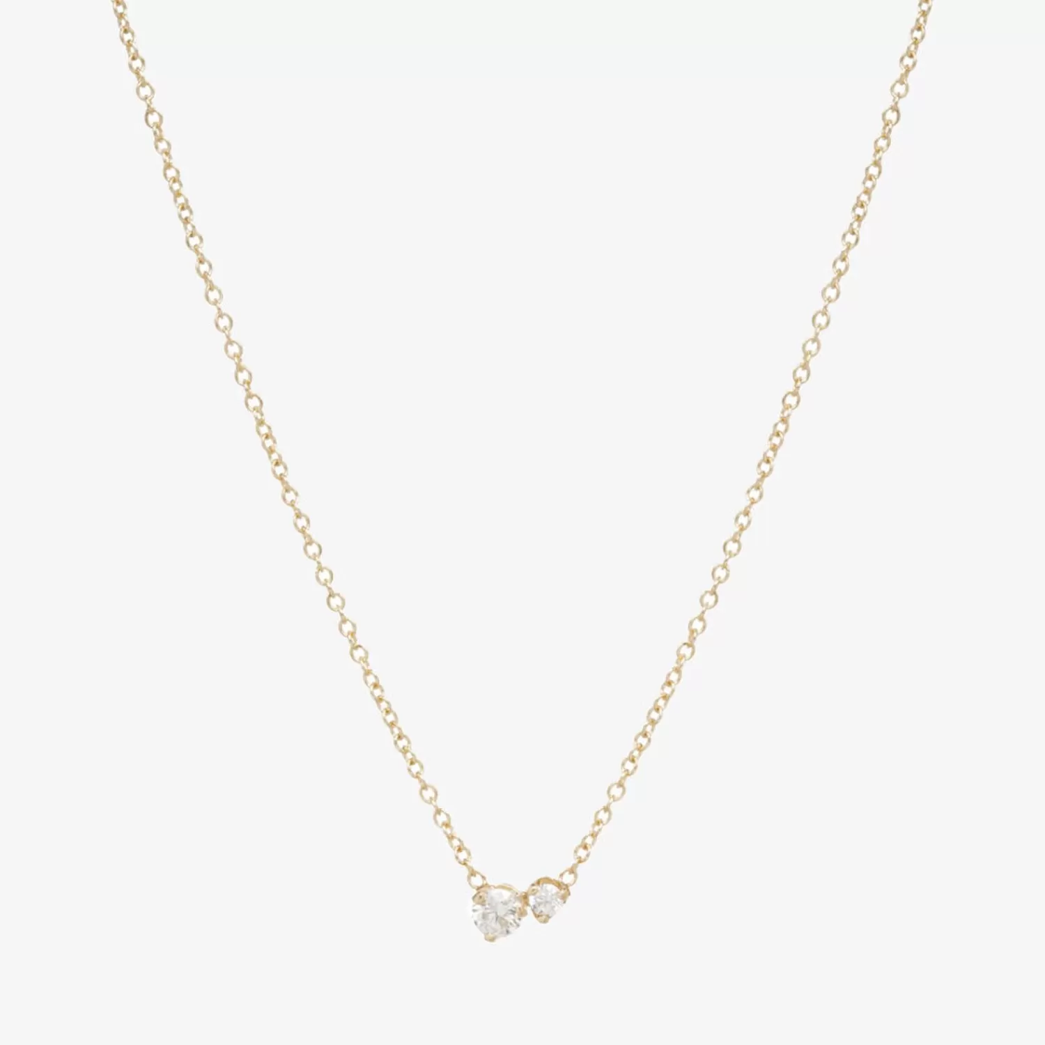 The Alkemistry Zoe Chicco 14Ct Gold And Diamond Pendant Best Sale